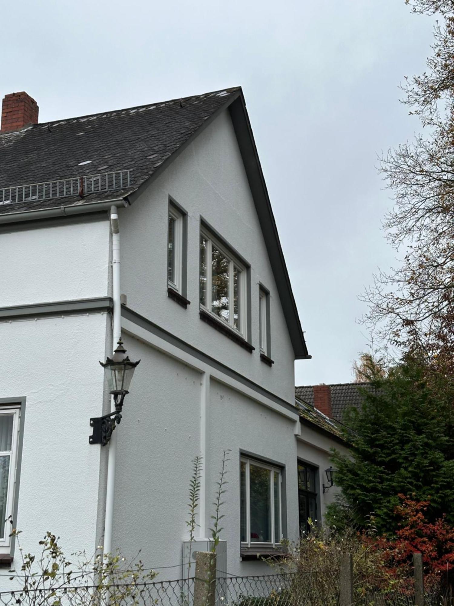 Inspiration Apartamento Schwanewede Exterior foto