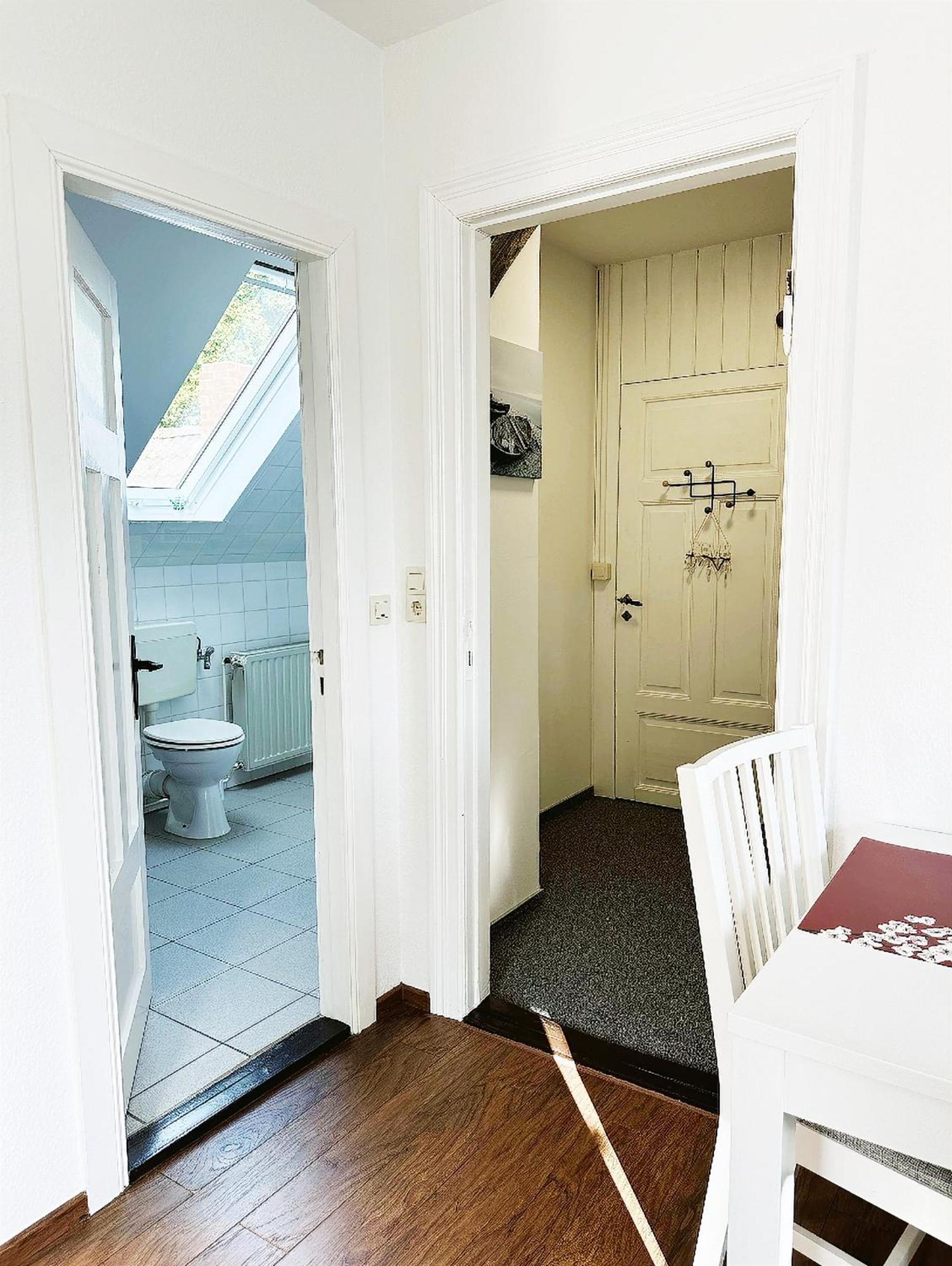 Inspiration Apartamento Schwanewede Exterior foto