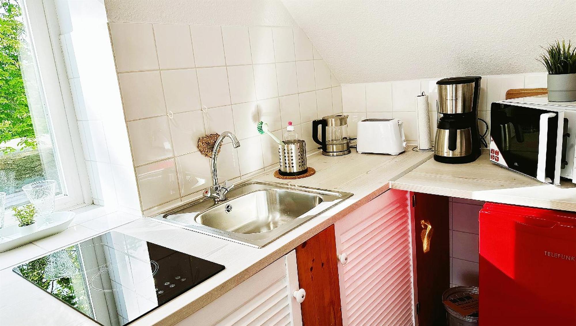 Inspiration Apartamento Schwanewede Exterior foto
